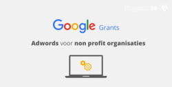 Google Grants - Non Profit, Google Adwords Exzpress en Google Ads voor goede doelen, ngo's, bibliotheken en kerkgenootschappen